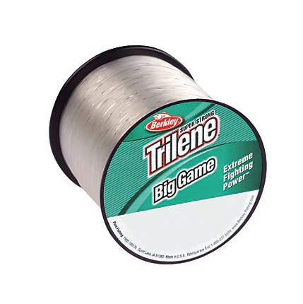 Trilene® Big Game™ Monofilament 1500 Yds