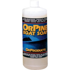 OrPine Boat Soap