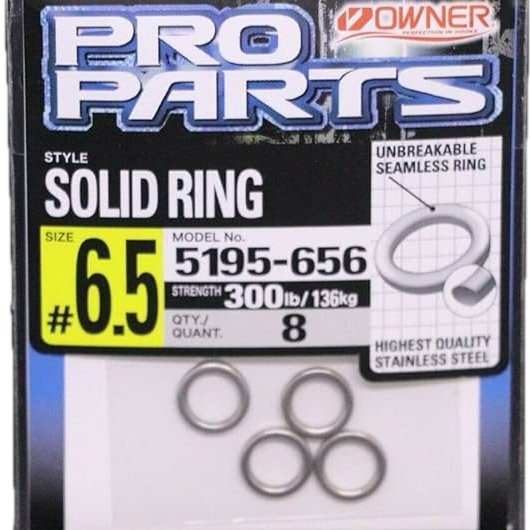 Owner Round Welded Ring