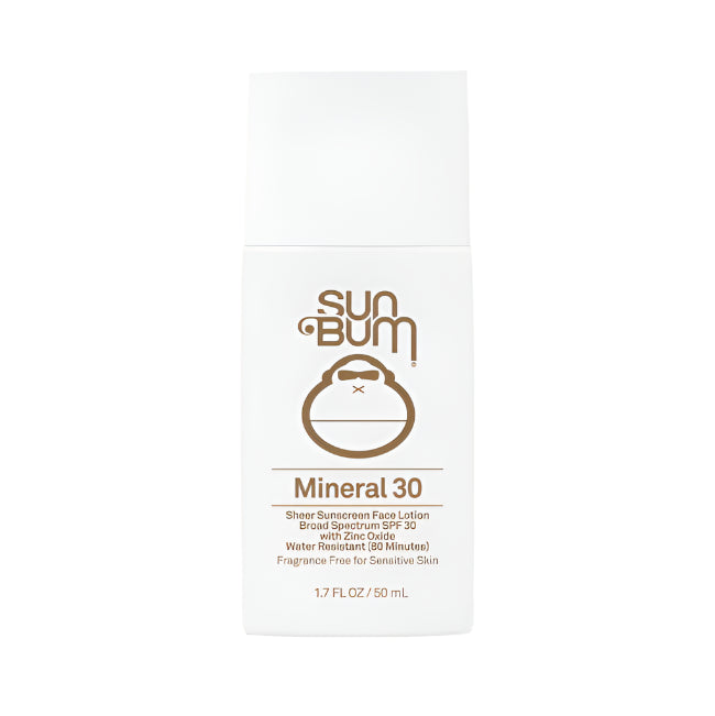 Sun Bum Mineral Sunscreen Lotion