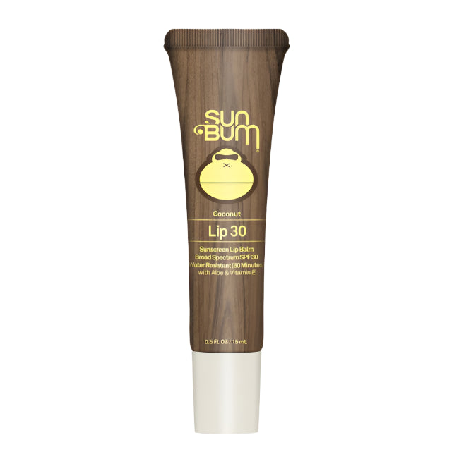 Sun Bum Moisturizing Lip Balm 30 SPF