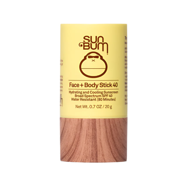Sun Bum OG Face & Body Stick 40 SPF