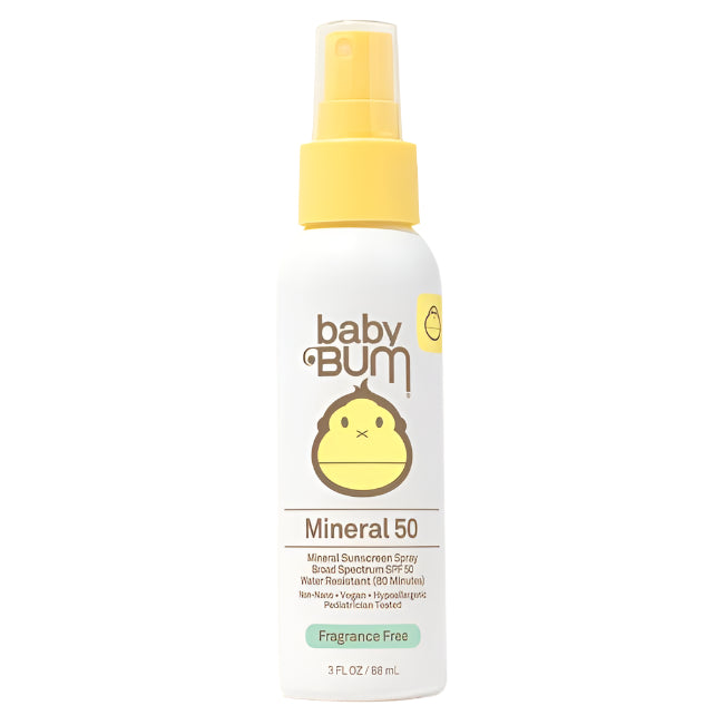Sun Bum Baby Mineral Sunscreen Spray