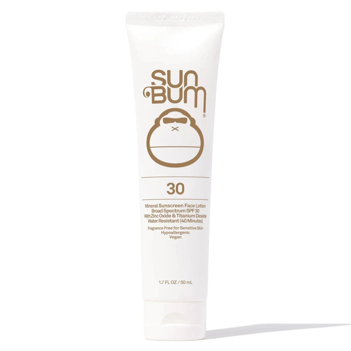 Sun Bum Mineral Face Lotion SPF 30