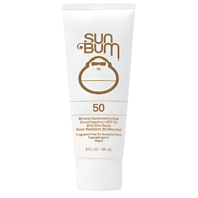 Sun Bum Mineral Sunscreen Lotion