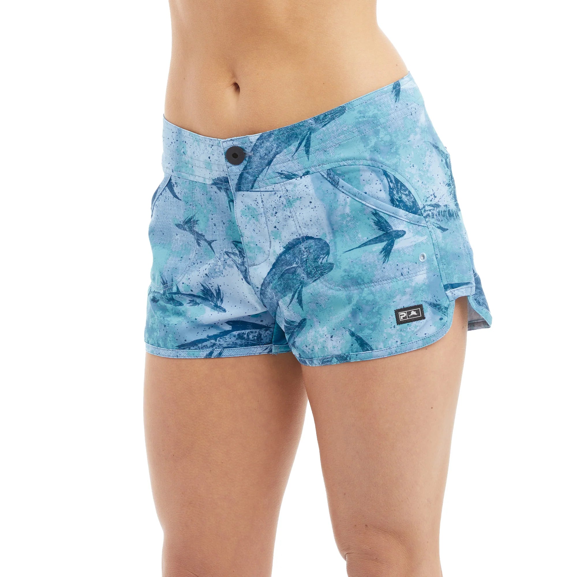 Pelagic Moana Women's Shorts