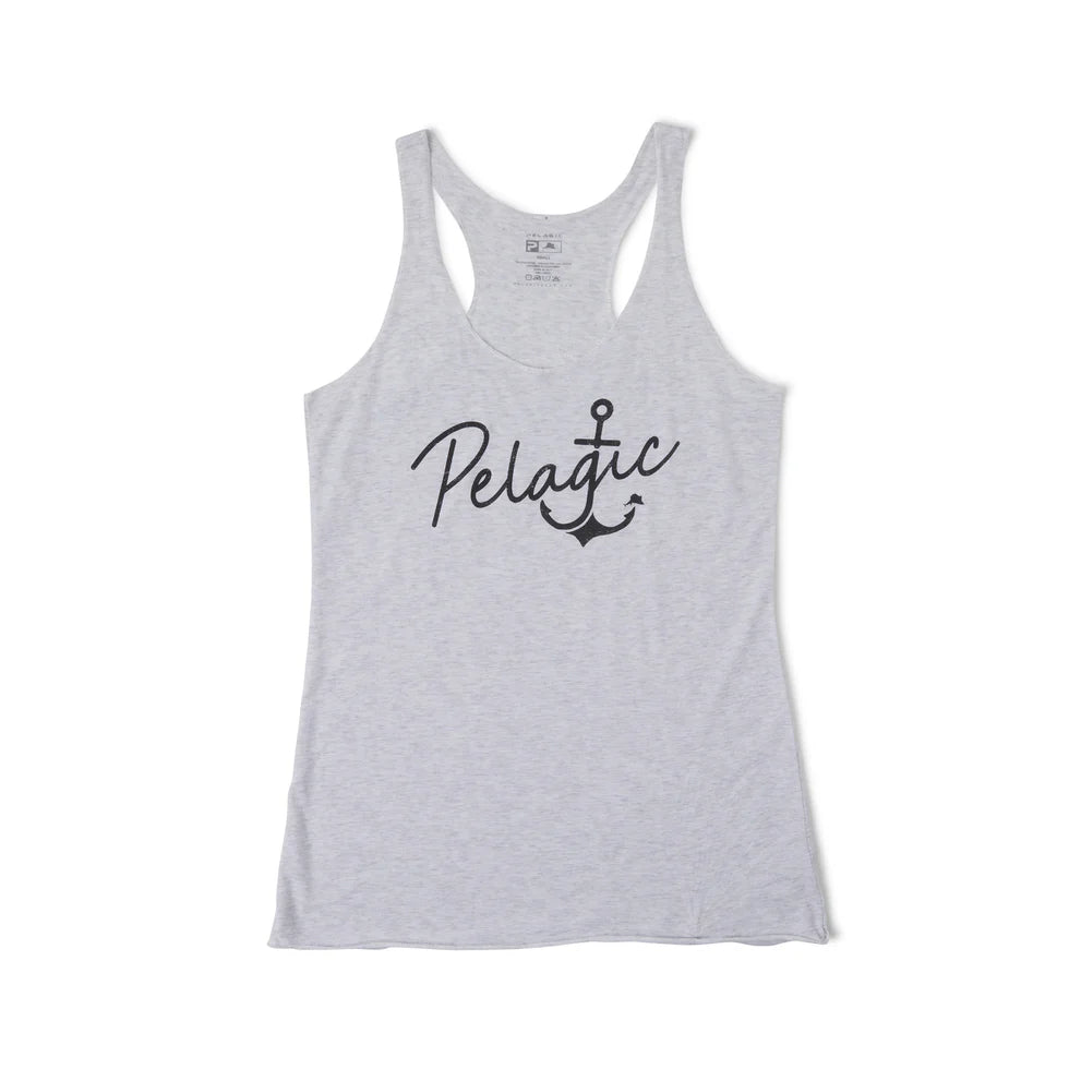 Pelagic Women's Ancora Tank Top