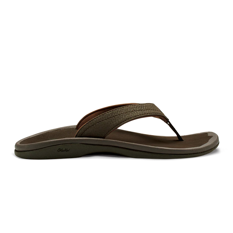 Women's OluKai Flip Flops