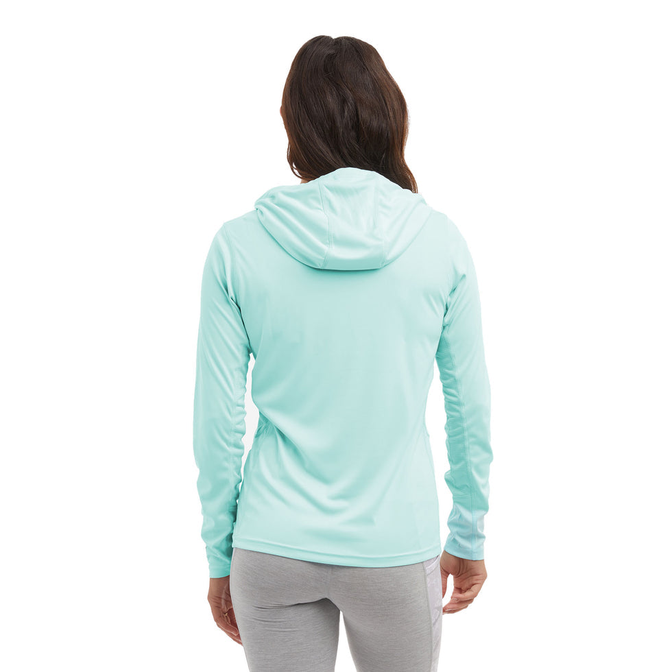 Pelagic - Women's Vaportek Hooded Fishing Shirt