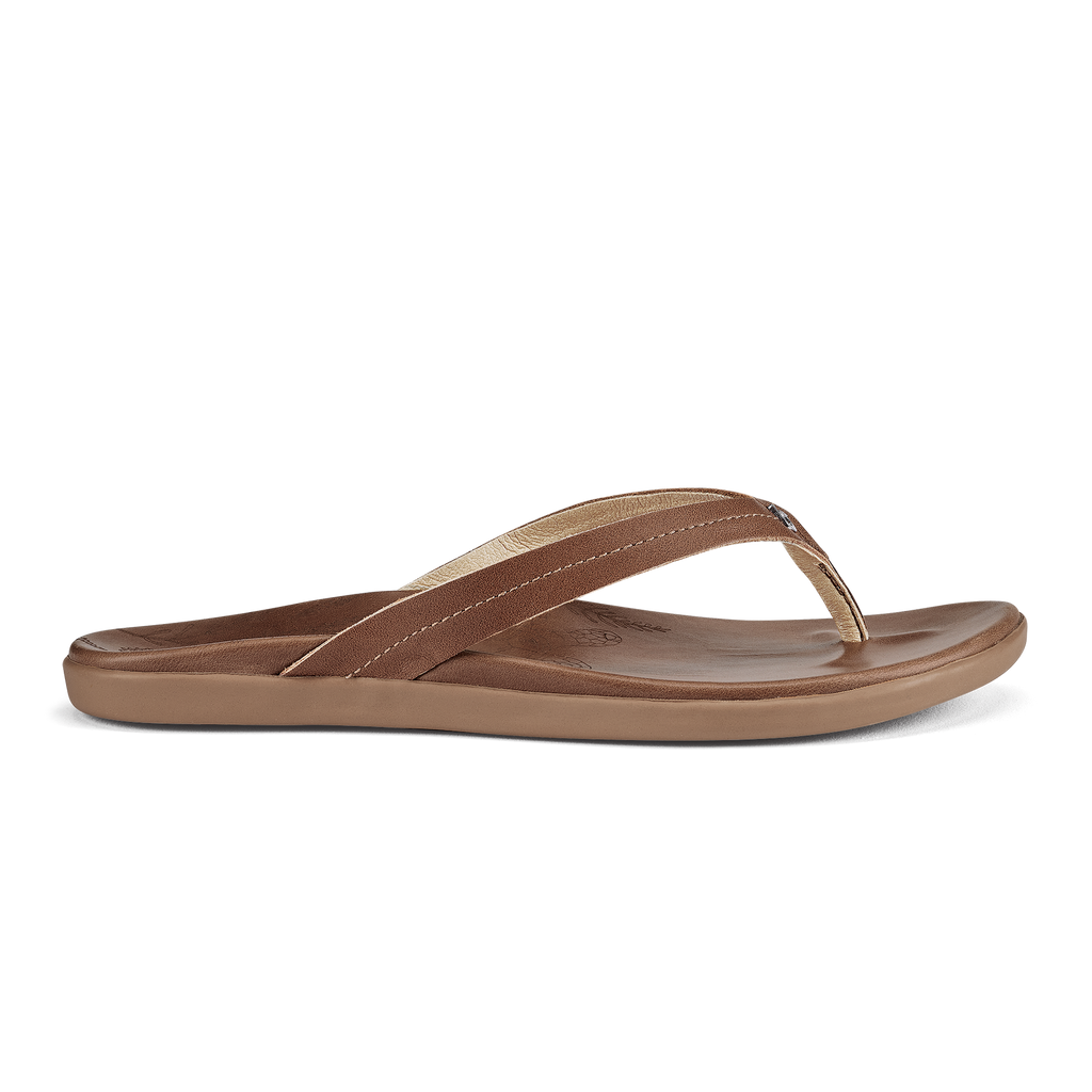 Women's OluKai Flip Flops