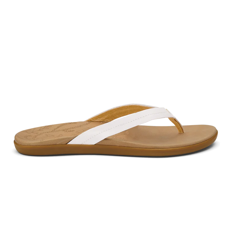 Women's OluKai Flip Flops
