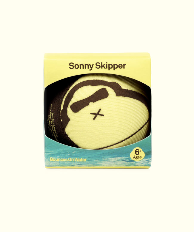 Sonny Skipper Water Ball Toy