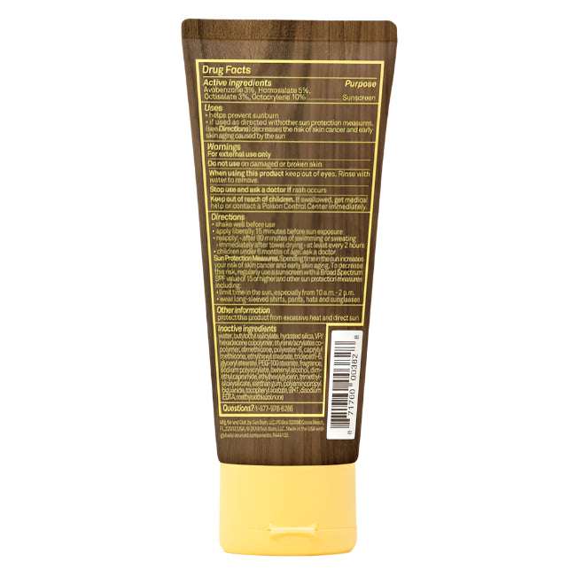 Sun Bum Original 3oz Travel Sunscreen