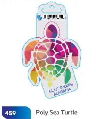 Coastal Vibes Stickers