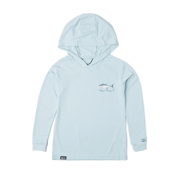 Pelagic Aquatek Hood Kids
