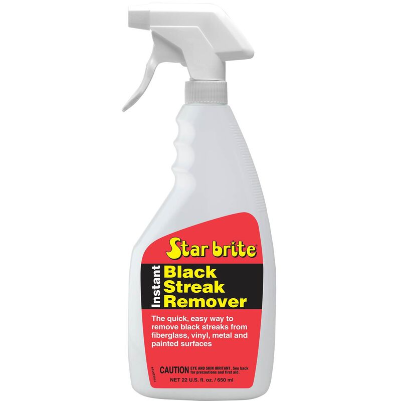 Star brite Instant Black Streak Remover