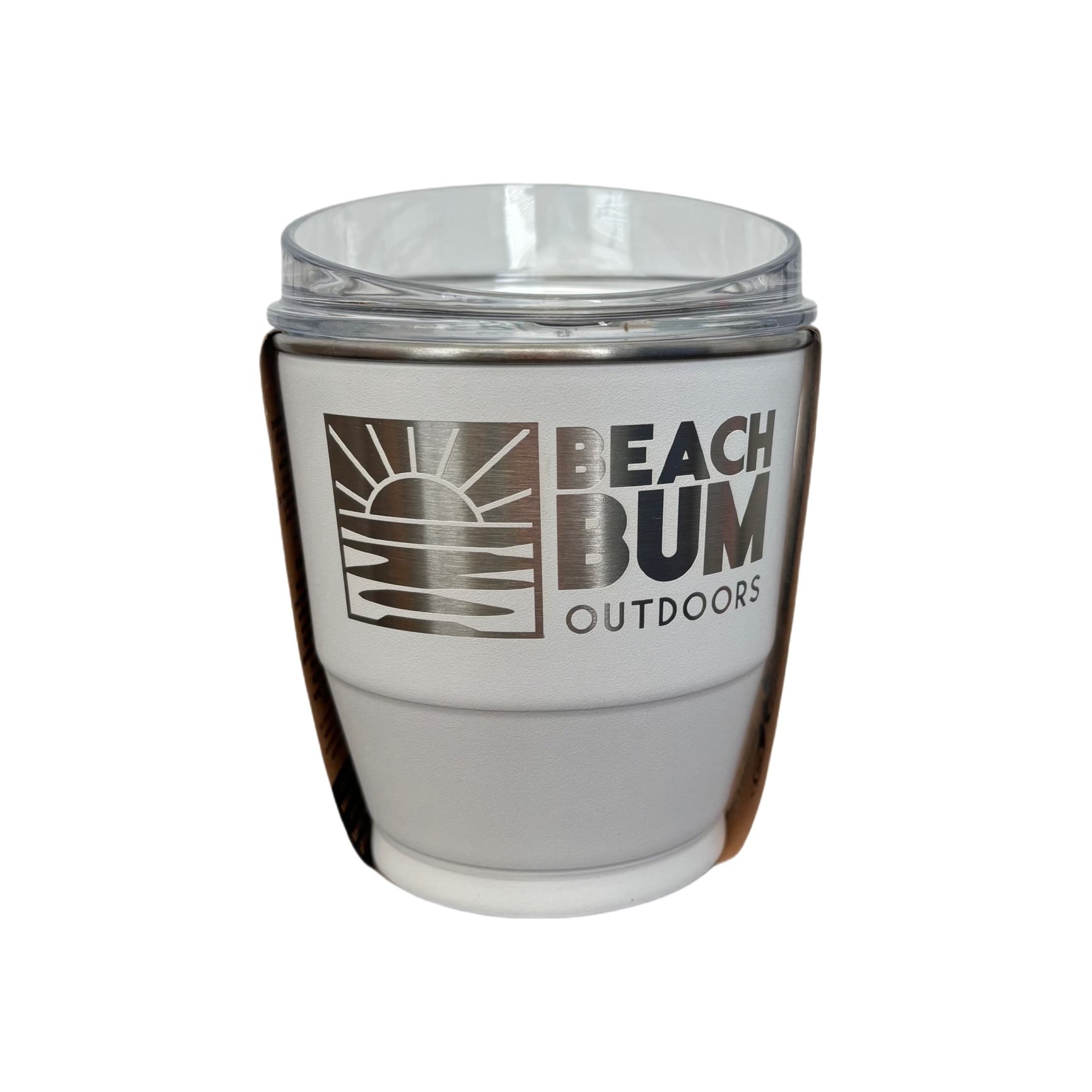 Beach Bum Outdoors x Pirani Wine Tumblers