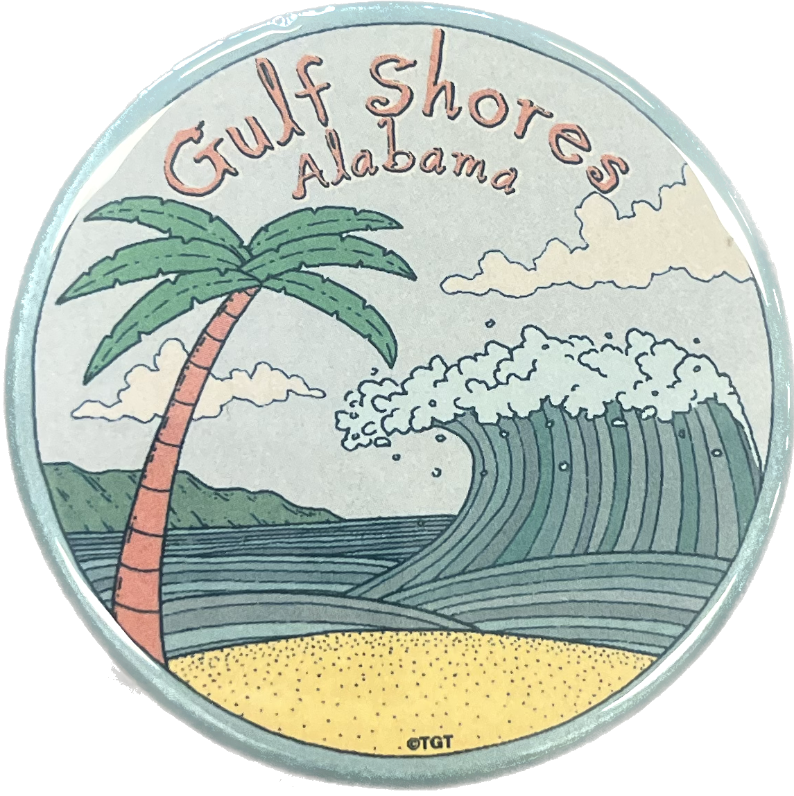 Gulf Shores Magnets