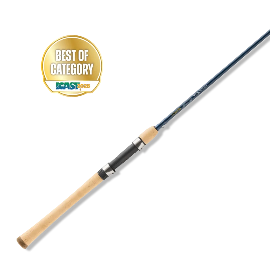 2026 Triumph Spinning Rod