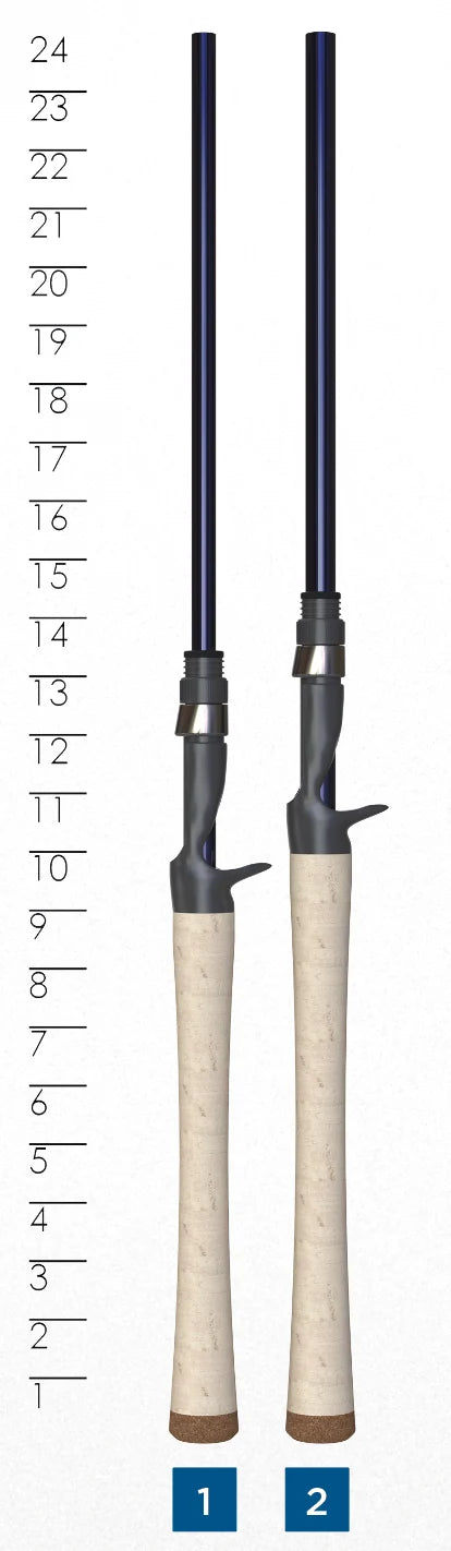 2026 Triumph Spinning Rod