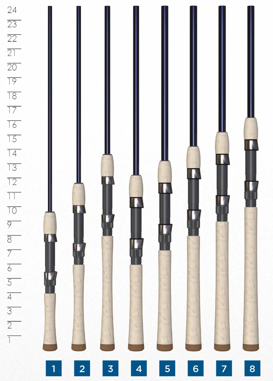2026 Triumph Spinning Rod