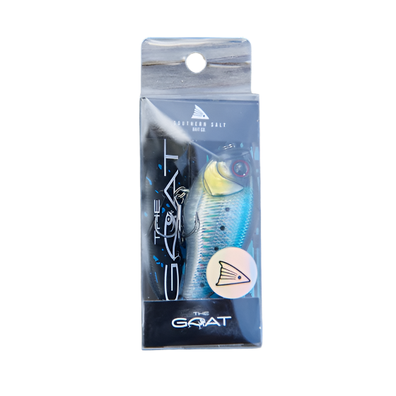 Southern Salt The Goat Wake Bait Lure