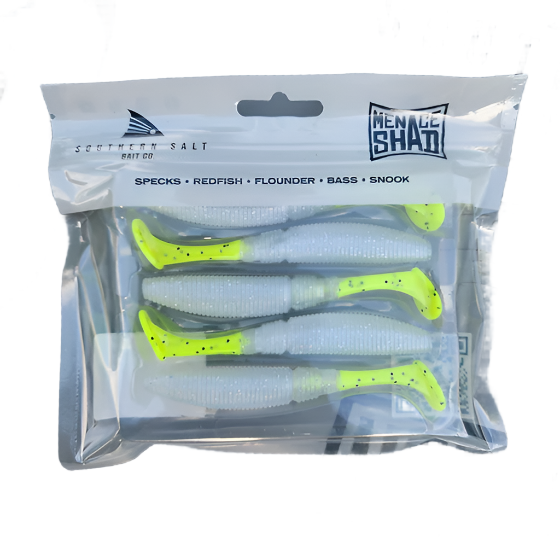 Southern Salt Menace Shad