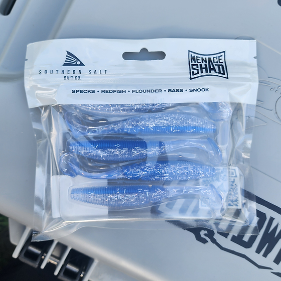Southern Salt Menace Shad