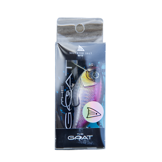 Southern Salt The Goat Wake Bait Lure