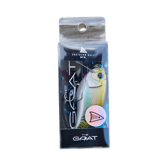 Southern Salt The Goat Wake Bait Lure