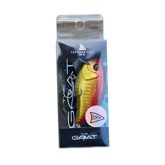 Southern Salt The Goat Wake Bait Lure