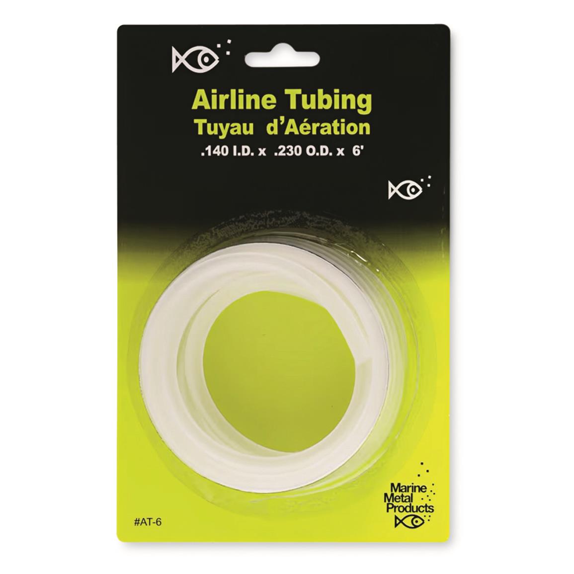 Marine Metal Airline Tubing