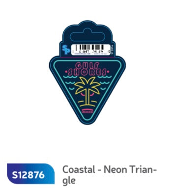 Coastal Vibes Stickers