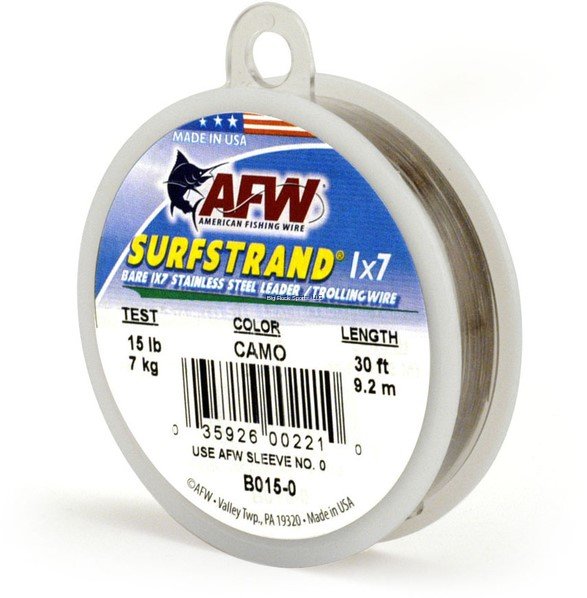 Surfstrand Stainless Steel Wire