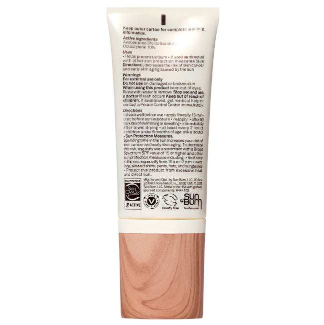 Sun Bum Daily Glow 30 SPF