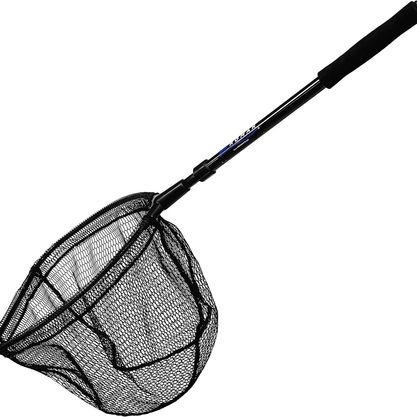 buy fishing net near me Promar Promesh Series Hook Resistant Landing Net