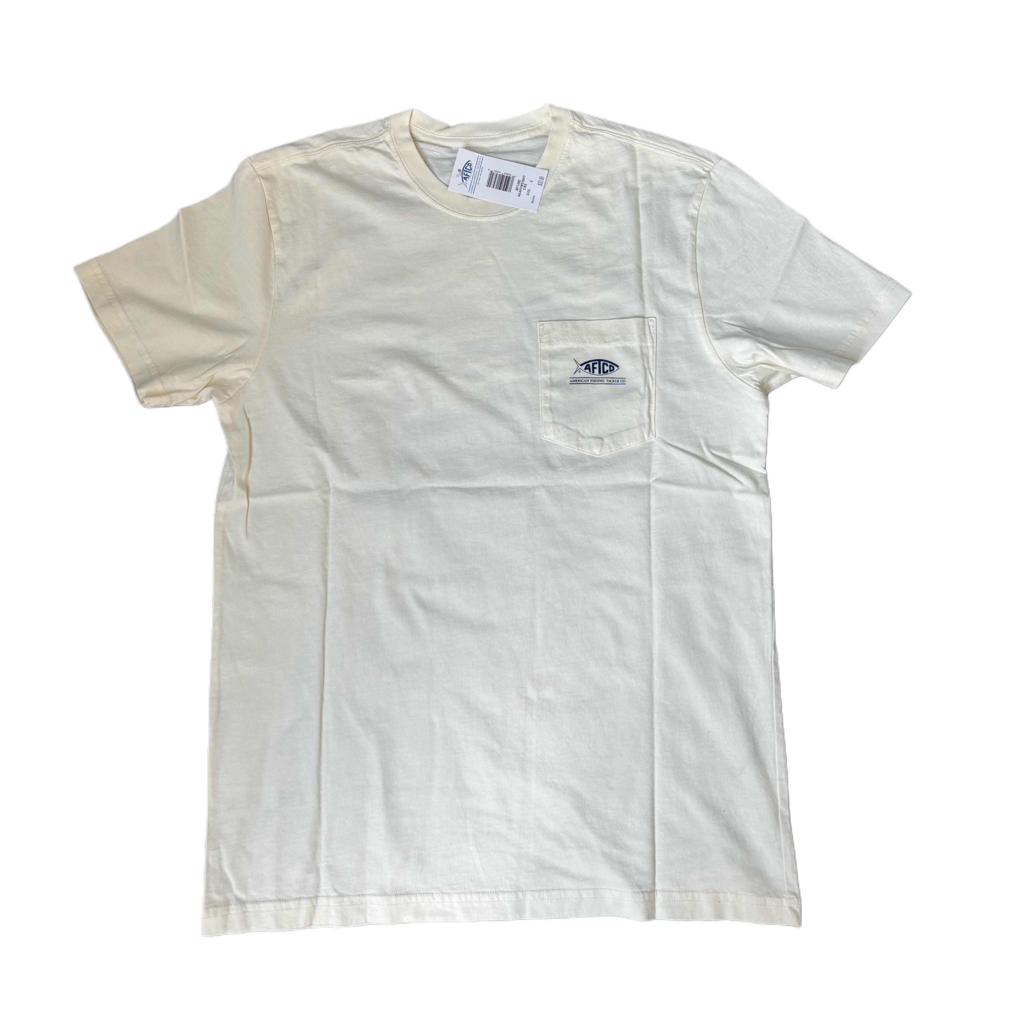 AFTCO Heavyweight Fishing T-Shirt
