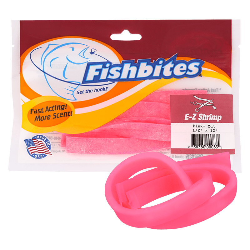 Fishbites E-Z Strips
