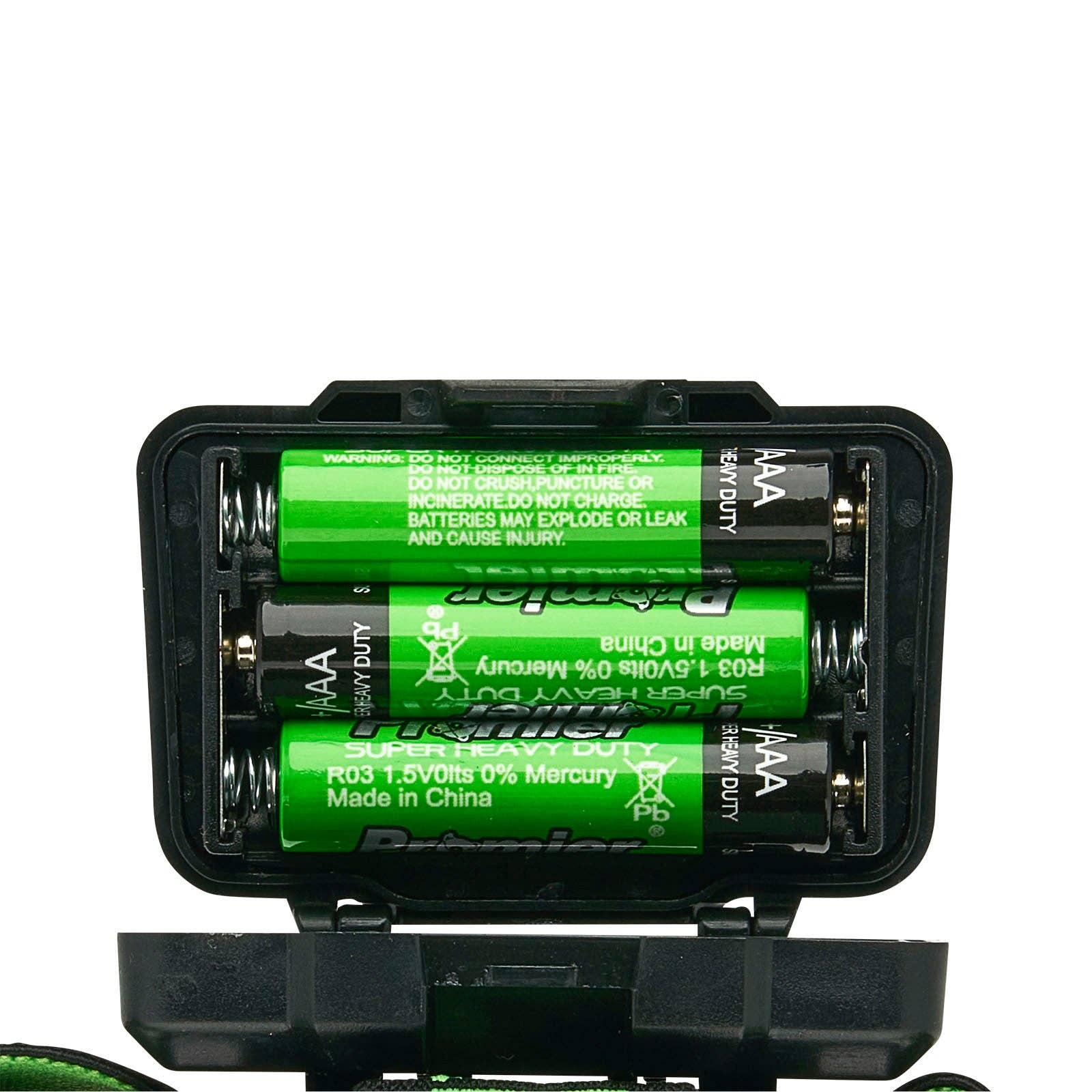 LitezAll 4 Mode LED Head Lamp