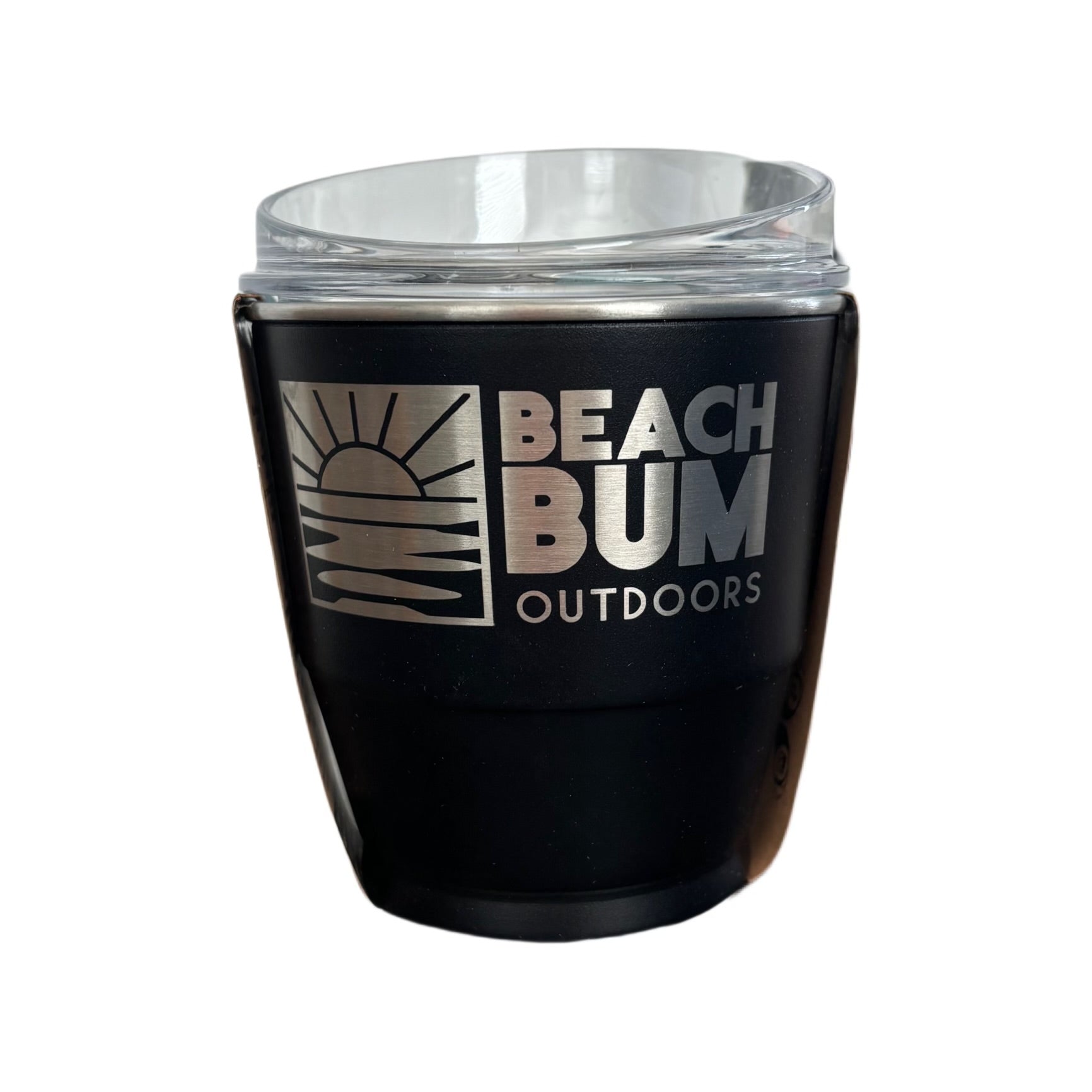 Beach Bum Outdoors x Pirani Wine Tumblers