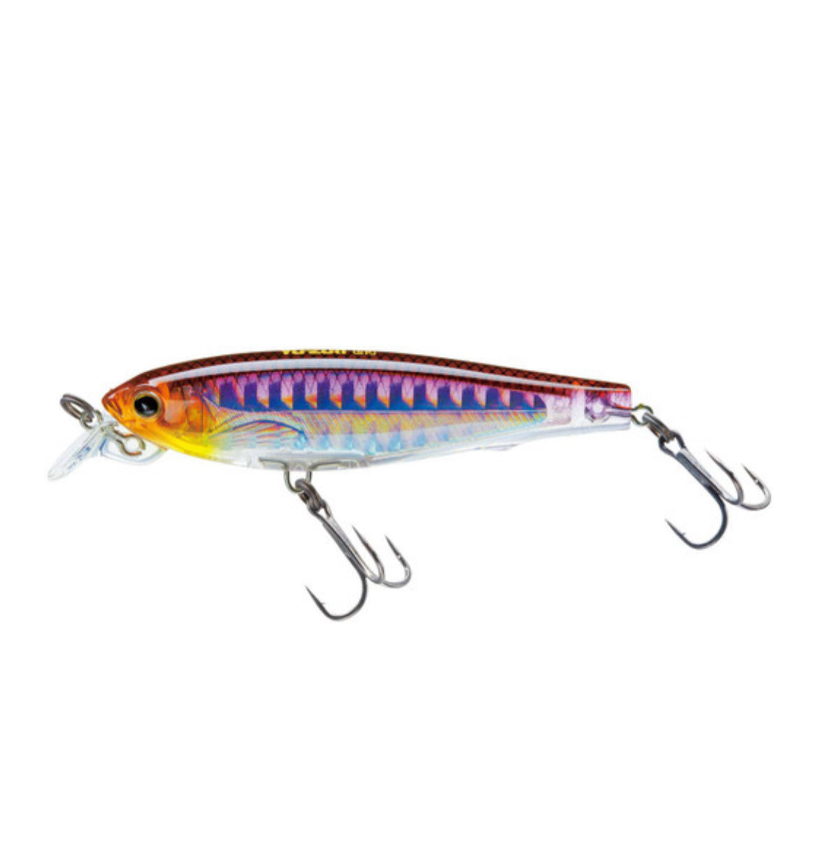Yo-Zuri-3DS Minnow Suspending Lure- 2.75"