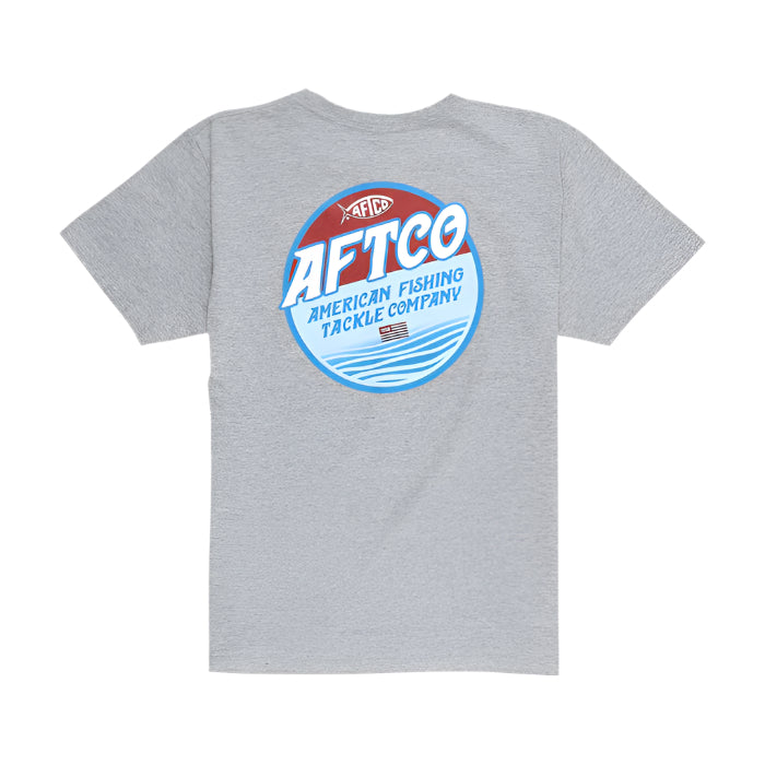 AFTCO Ice Cream S/S T-Shirt