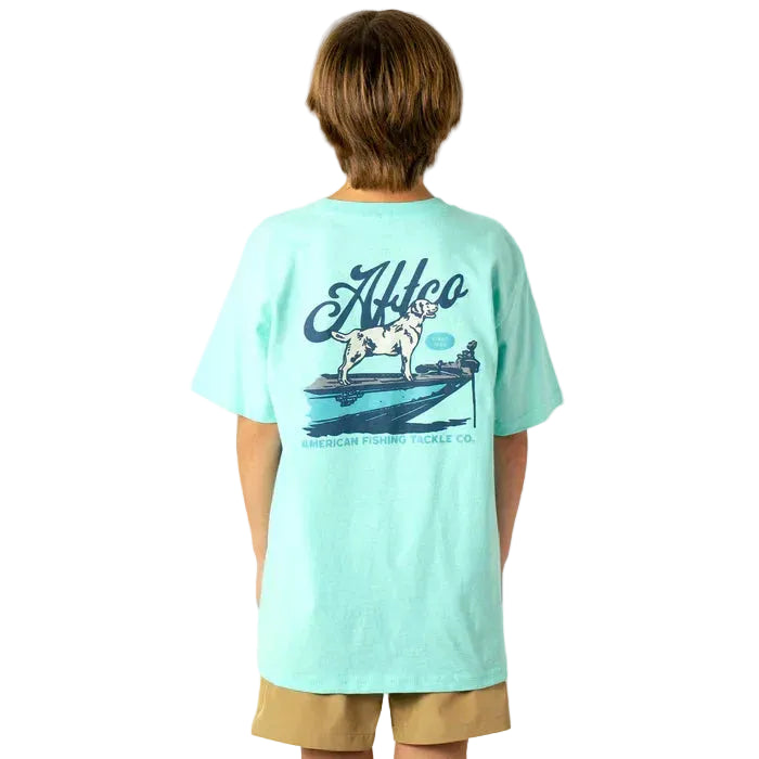 AFTCO - Youth Co Pilot Tee