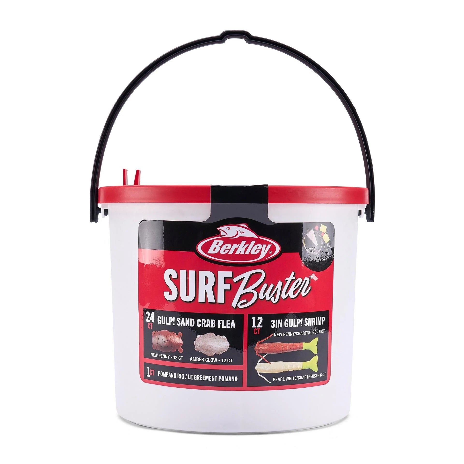 Berkley Gulp Surf Buster Bucket