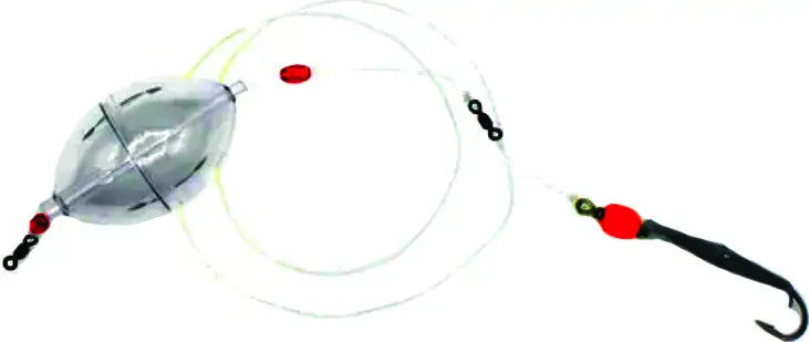 Clarkspoon Bubble Buster Rig w/ Spoon 3/0