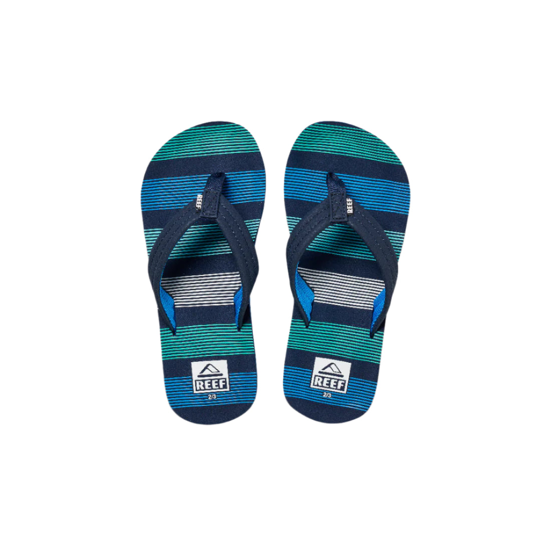 Reef Kids Ahi Sandals