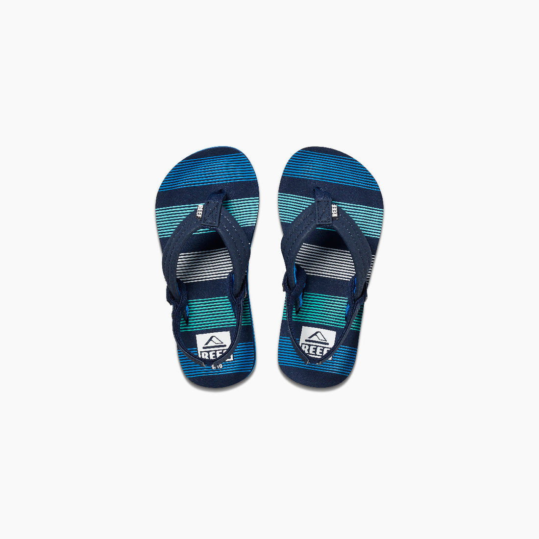 Reef Little Ahi Sandals