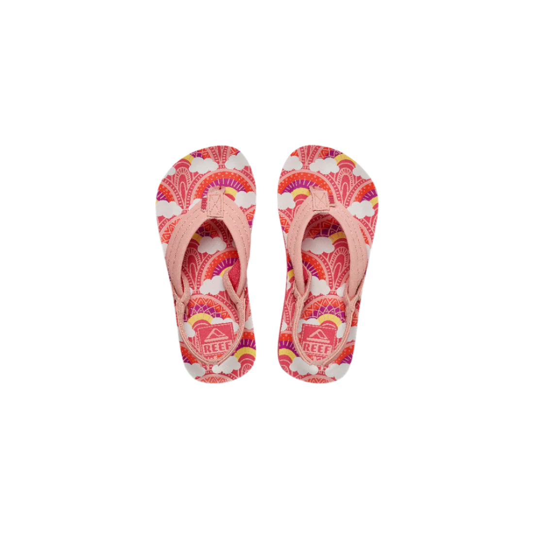 Reef Little Ahi Sandals