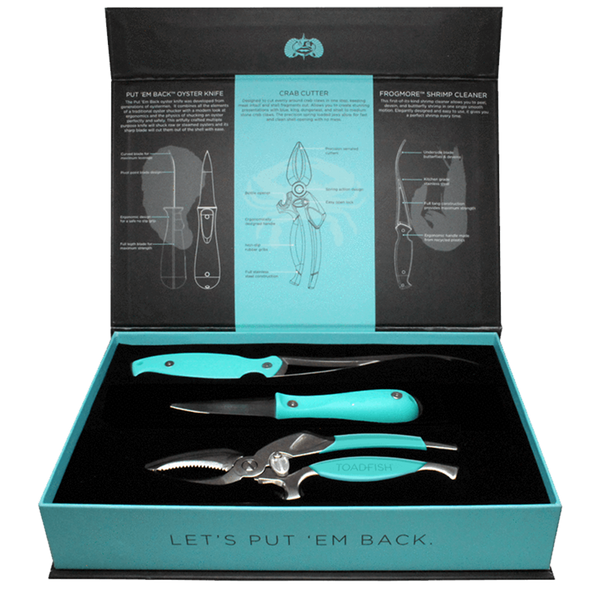 Toadfish: Coastal Kitchen Collection