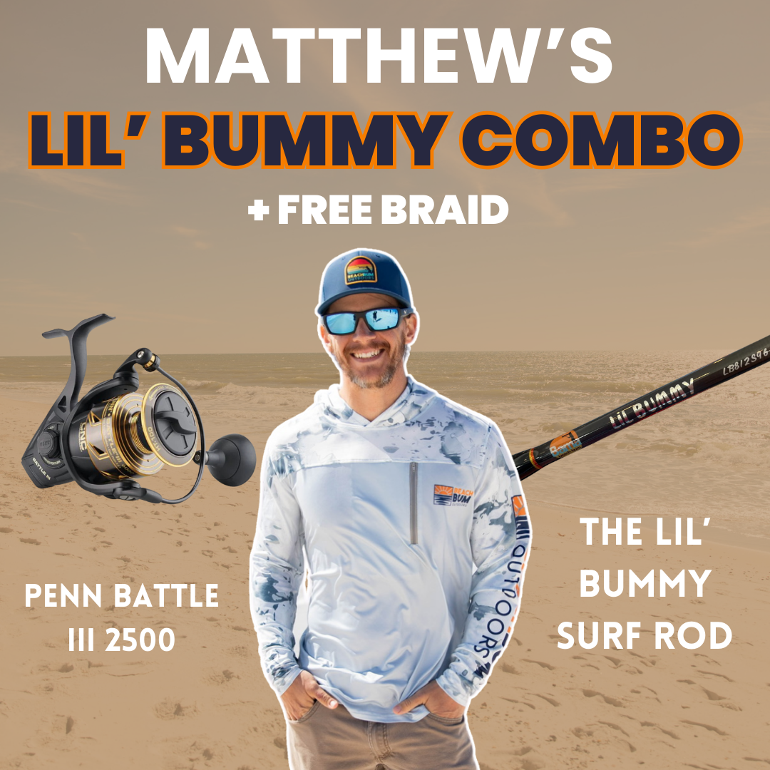 Matthew's Lil' Bummy Combo